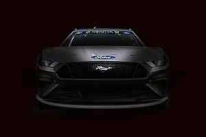 Ford usará el Mustang en NASCAR en 2019 