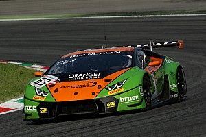 Blancpain and Grasser Lamborghini squad in BoP row