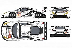 JMW et WeatherTech Racing s'allient pour Le Mans