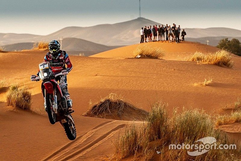 El Merzouga acepta el error; Benavides gana la cuarta etapa