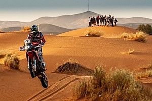 El Merzouga acepta el error; Benavides gana la cuarta etapa