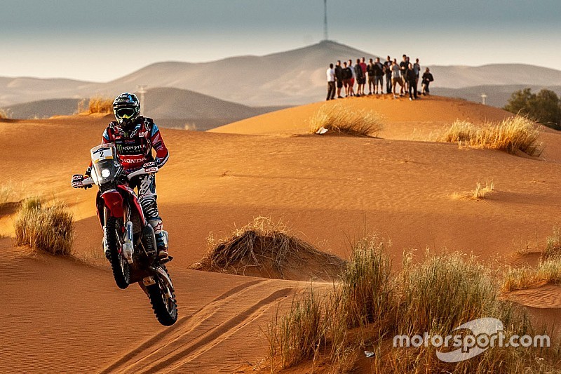 El Merzouga acepta el error; Benavides gana la cuarta etapa