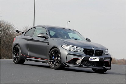 Alpha-N baut Trackday-M2