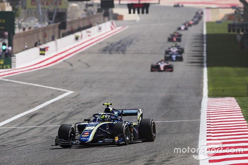 Lando Norris, Carlin