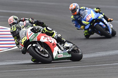 Honda riders can now "take fewer risks" - Crutchlow