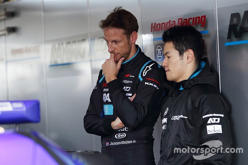 Button: Hasil buruk Fuji, Honda mesti bebenah