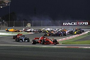 فيتيل يصدّ هجمات بوتاس ليُحقّق الفوز في سباق البحرين 2018