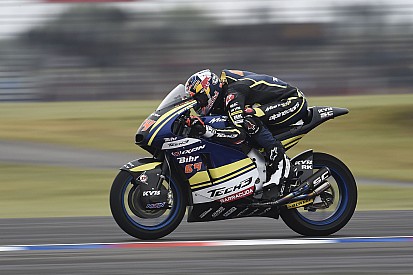 Tech 3 in 2019 met KTM-materiaal in Moto2