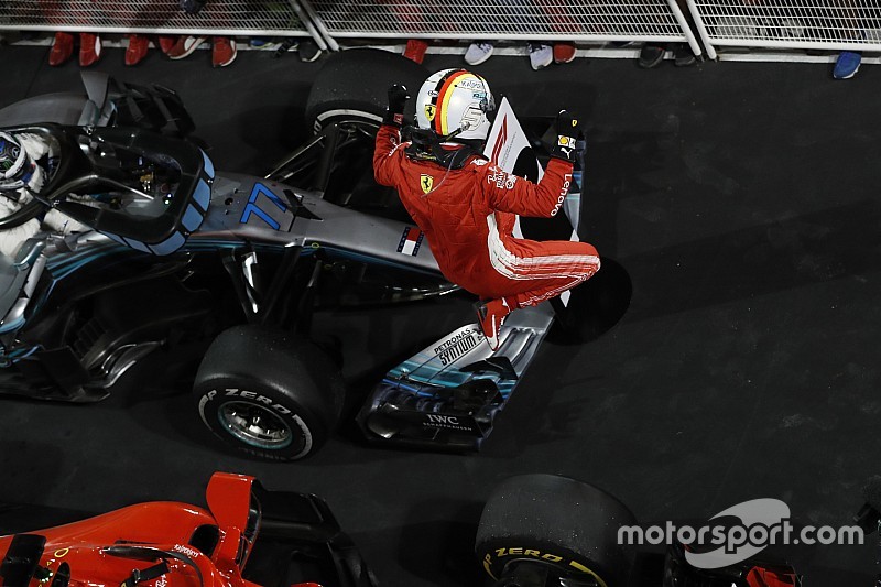 Las curiosidades de la historia del GP de Bahrein