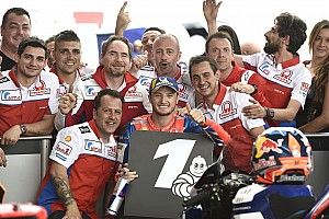 Galería: El sábado en MotoGP