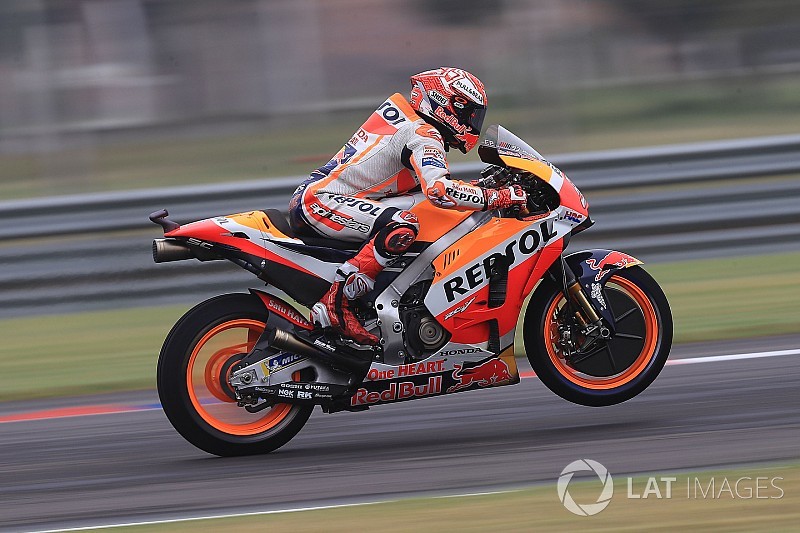 Austin, Libere 1: Marquez detta legge, ma Valentino resta vicino