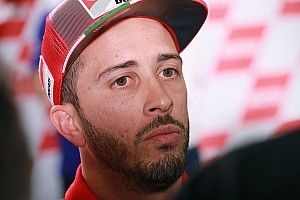 Dovizioso: “Si Ducati no me ha hecho aún una oferta tendrá sus razones”