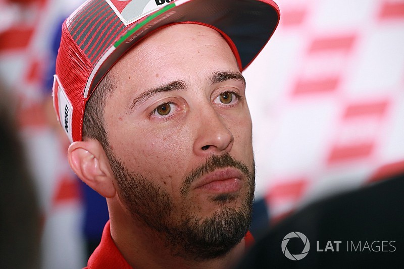Dovizioso: “Si Ducati no me ha hecho aún una oferta tendrá sus razones”