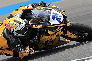 Supersport Buriram: Son virajda zafer Krummenacher'in