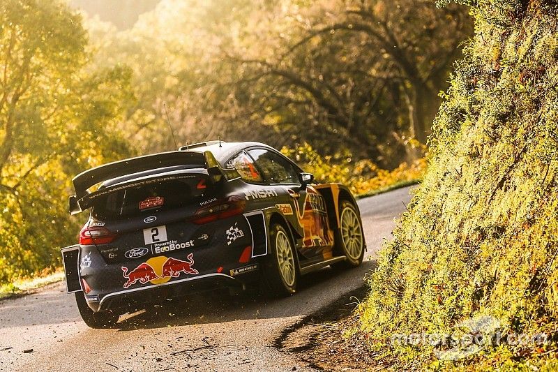 Les horaires de toutes les spéciales du Tour de Corse