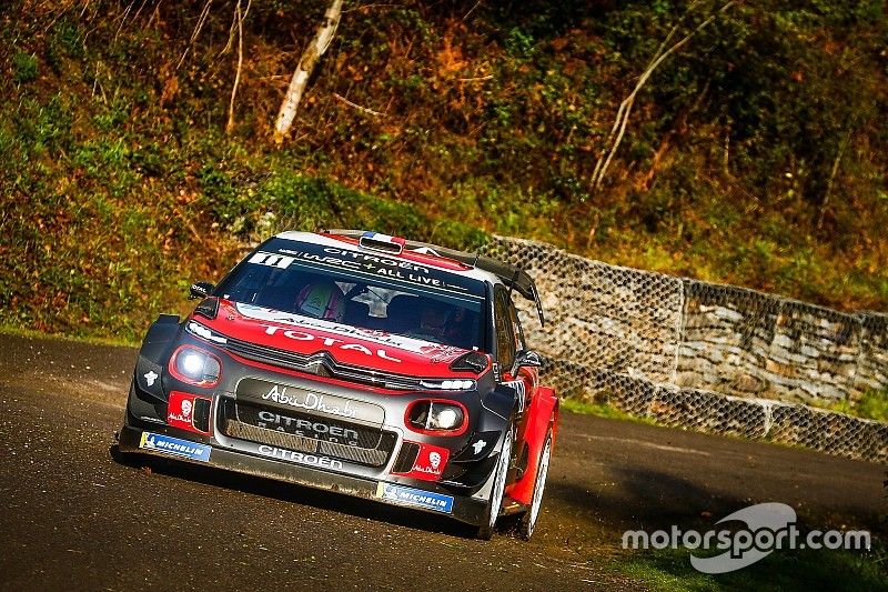 ES1 & 2 - Ogier démarre fort, Loeb abandonne