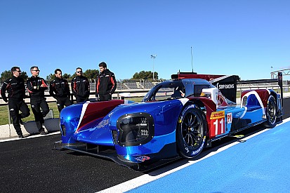 Jenson Button rajthoz áll a WEC szuperszezonjában!