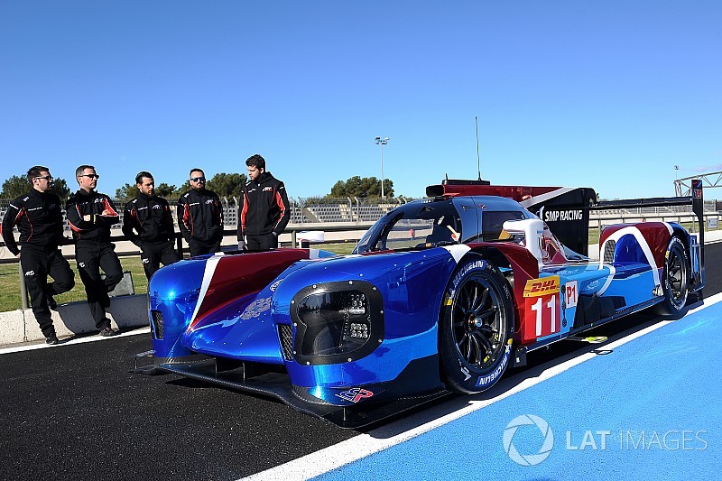 Jenson Button rajthoz áll a WEC szuperszezonjában!