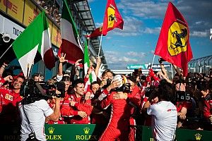 Los récords que Ferrari aún tiene en la Fórmula 1