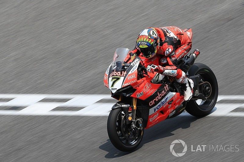 WorldSBK Thailand: Davies nodai rekor sempurna Kawasaki