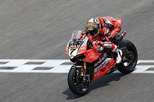 WorldSBK Thailand: Davies nodai rekor sempurna Kawasaki
