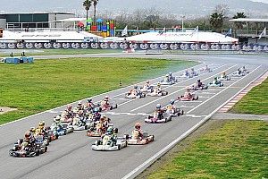 Massa describe su plan para cambiar el karting