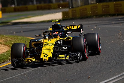 Renault ligt op schema: "Moeten nu punten pakken"