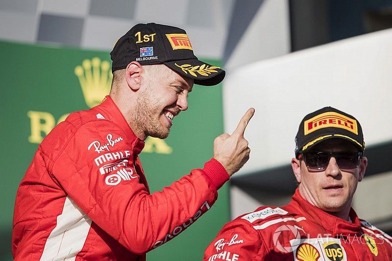 En números: Gran Premio de Australia 2018