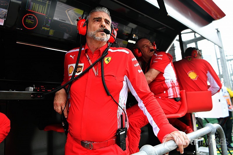 Ferrari согласилась рассмотреть вопрос ограничения бюджетов