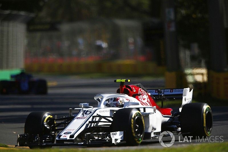 Leclerc, réaliste : "On est très loin"