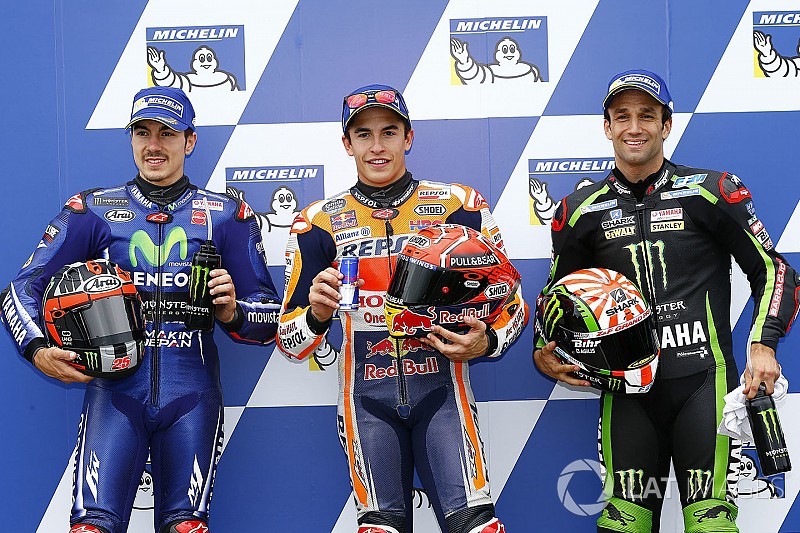 Avustralya MotoGP öncesi: Yarış Gridi