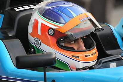 Kush Maini steps up to British F3 in 2018