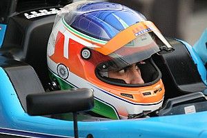 Kush Maini steps up to British F3 in 2018