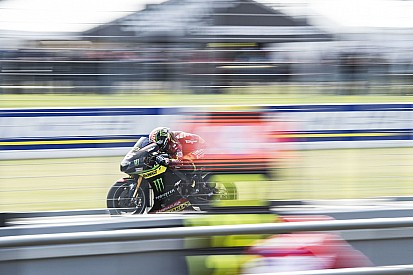 Johann Zarco im MotoGP-Quali wieder in Reihe eins: "Ein geiles Gefühl!"