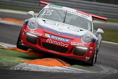 Carrera Cup Italia, Pera torna sui fatti di Monza ma "apre" al 2018
