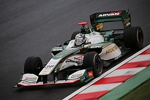 Suzuka Super Formula: Lotterer tops qualifying as Gasly spins