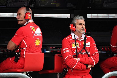 Арривабене: Ferrari нужны тонкие корректировки, а не революция