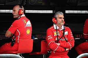 Арривабене: Ferrari нужны тонкие корректировки, а не революция