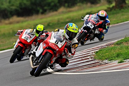 Chennai National Motorcycle: Honda's Sethu beats Jagan for win