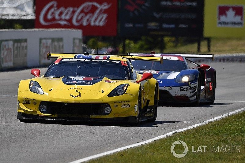 #3 Corvette Racing Chevrolet Corvette C7.R, GTLM: Antonio Garcia, Jan Magnussen