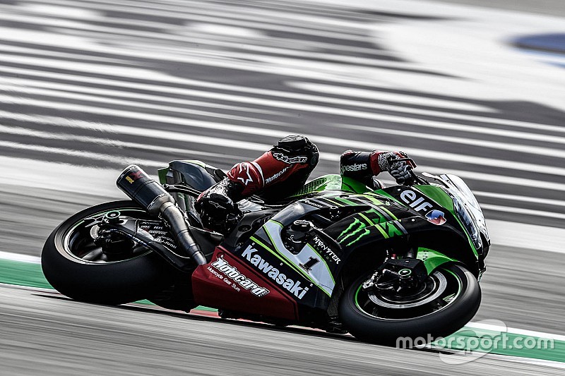 Reprise tonitruante de Rea, Melandri sauve les meubles chez Ducati