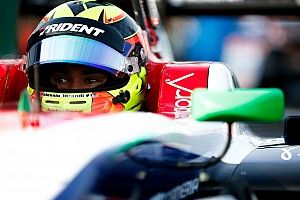 Lorandi steps up to take Ferrucci's F2 seat