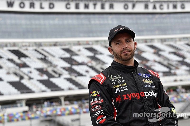 Matt DiBenedetto to leave GoFas Racing after the 2018 season