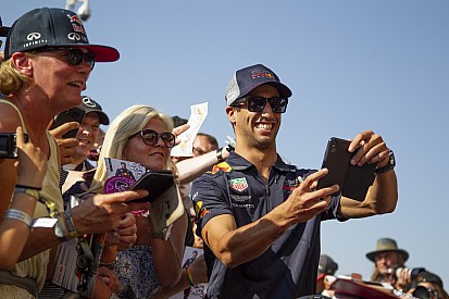 Ricciardo nagyobb érdeklődésre számított a Ferrari részéről