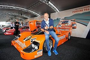 Two-time Le Mans winner Stuck to make racing comeback aged 70