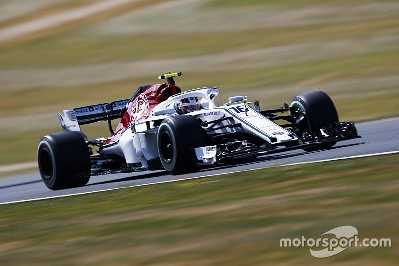 Charles Leclerc, Sauber C37