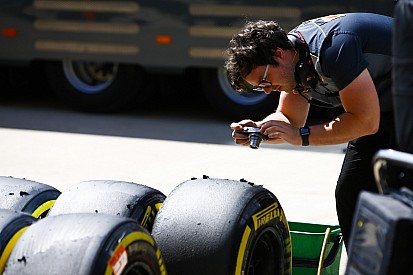 Pirelli siente curiosidad por el nuevo asfalto de Silverstone