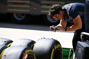 Pirelli siente curiosidad por el nuevo asfalto de Silverstone