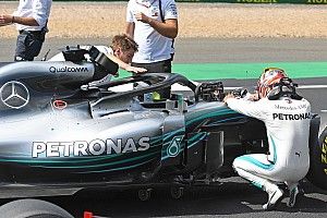 El sábado del GP de Gran Bretaña de F1, en fotos