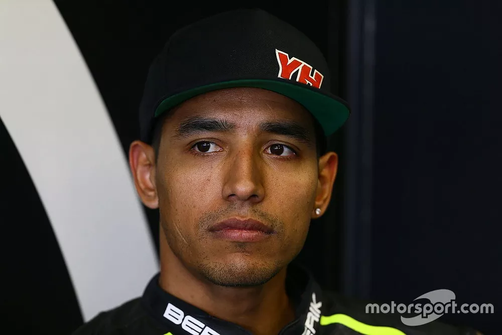 Yonny Hernandez, Pedercini Racing